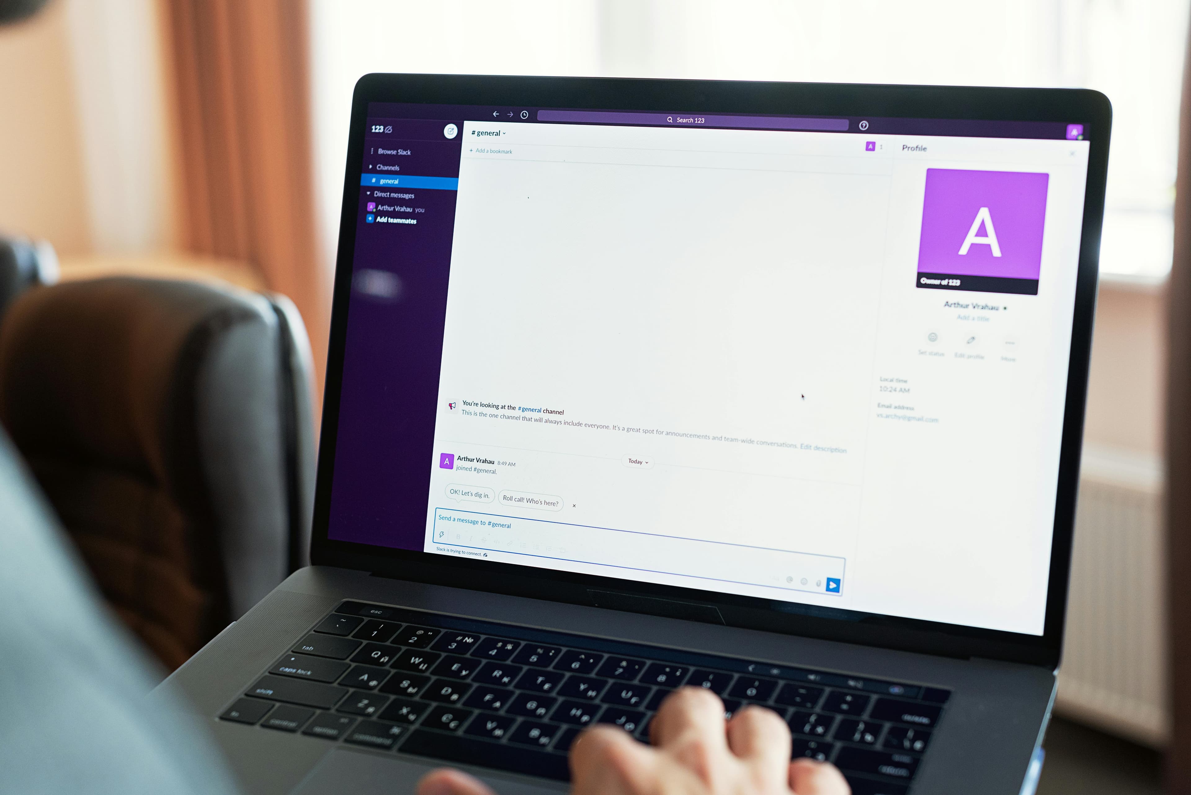 Smart, Scalable Web Platforms